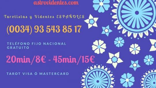 Gran Oportunidad en Tarot! 5€/15min